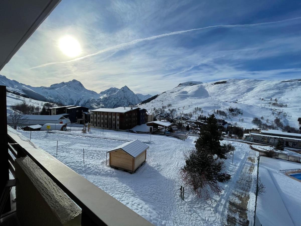 Louréa 4 Pers Retour Skis Au Pieds *